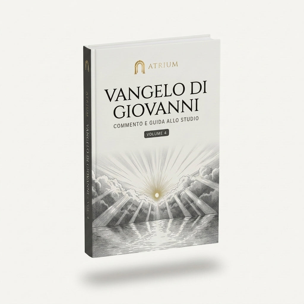 Vangelo di Giovanni — commento e guida allo studio