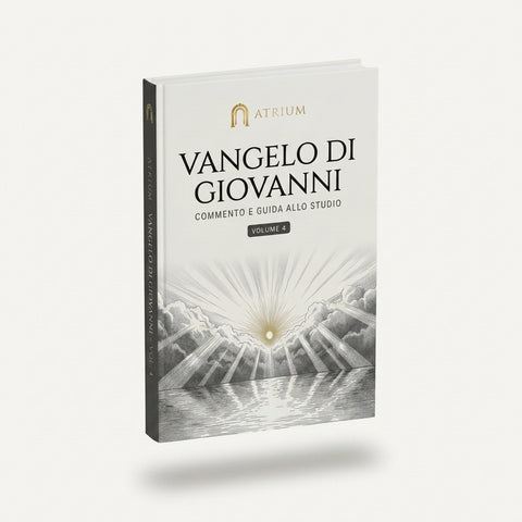 Vangelo di Giovanni — commento e guida allo studio