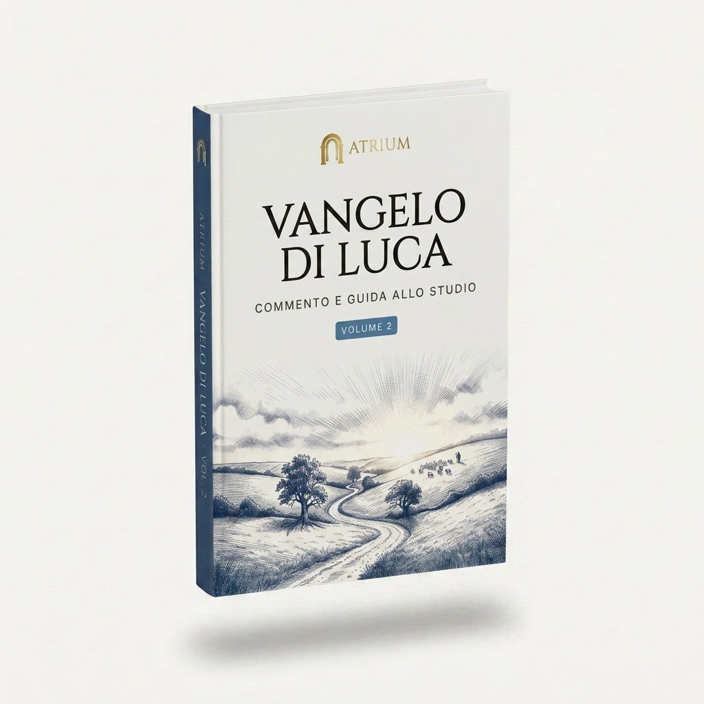 Vangelo di Luca — commento e guida allo studio