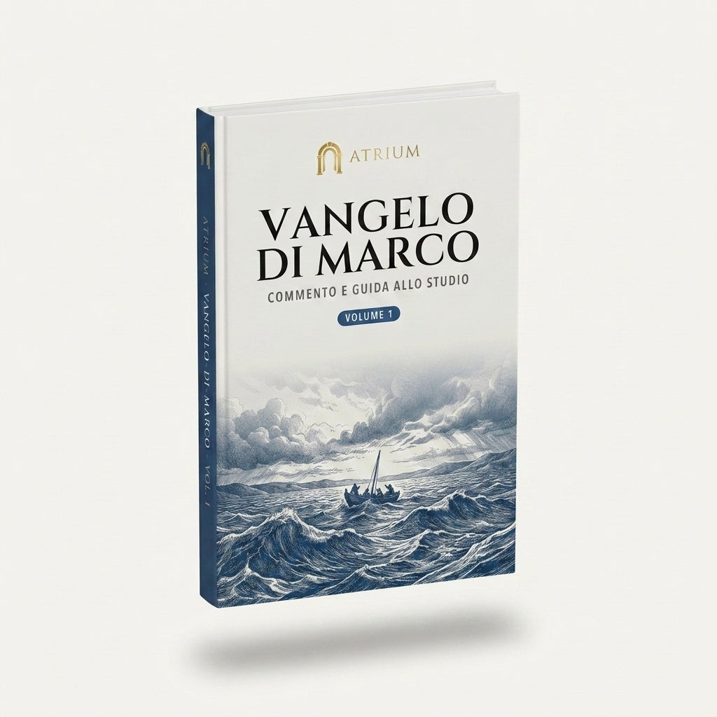 Vangelo di Marco — commento e guida allo studio