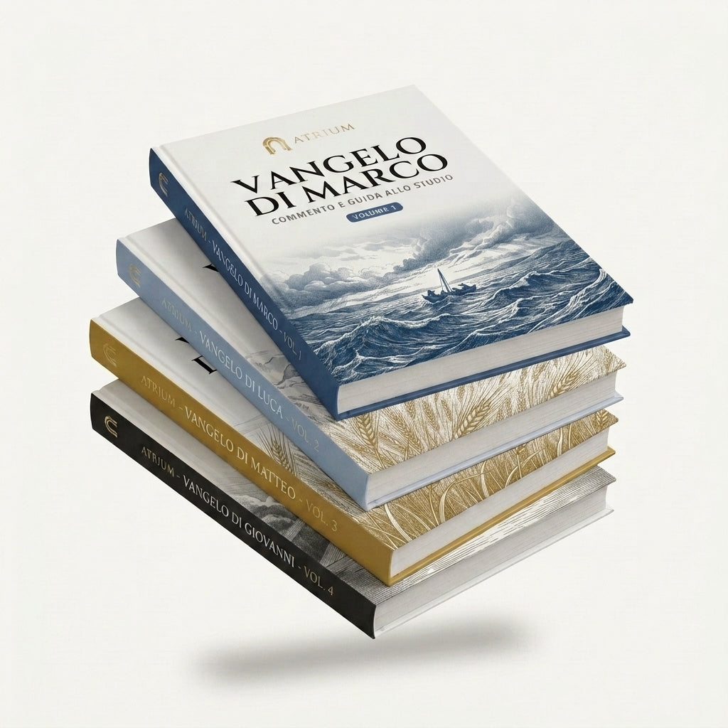 I quattro Vangeli — l'opera completa (cofanetto cartaceo)