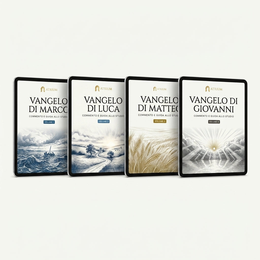 I quattro Vangeli — l'opera completa (ebook)