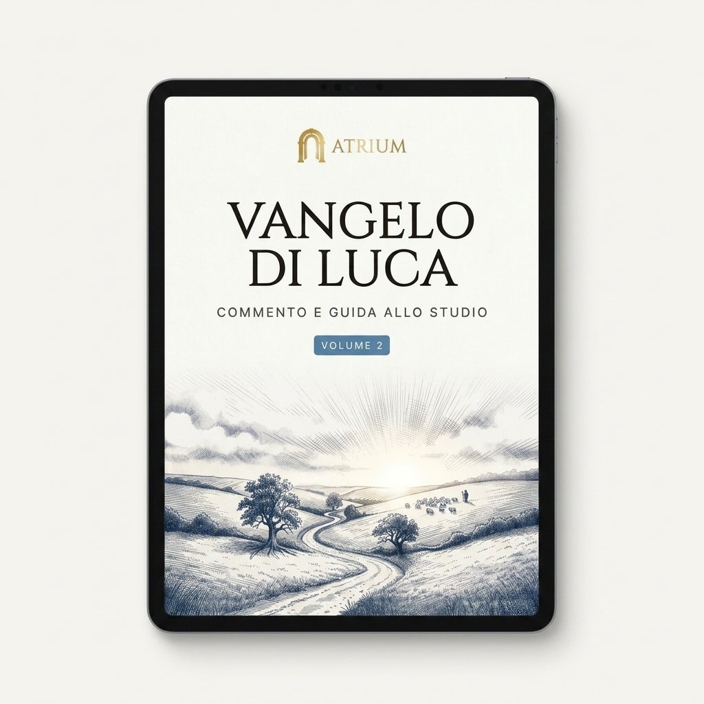 Vangelo di Luca — commento e guida allo studio — 02_epub_copertina.jpeg