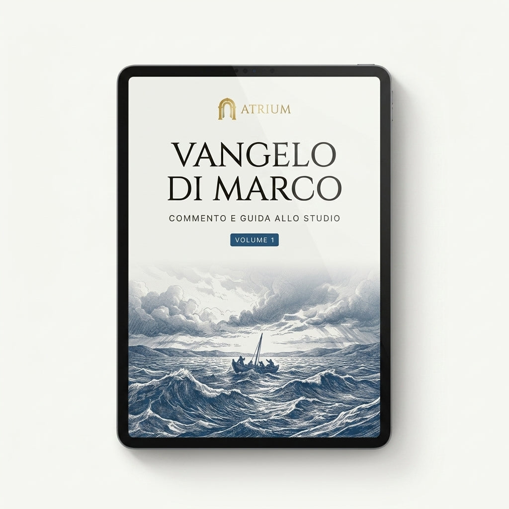 Vangelo di Marco — commento e guida allo studio — 02_epub_copertina.jpeg
