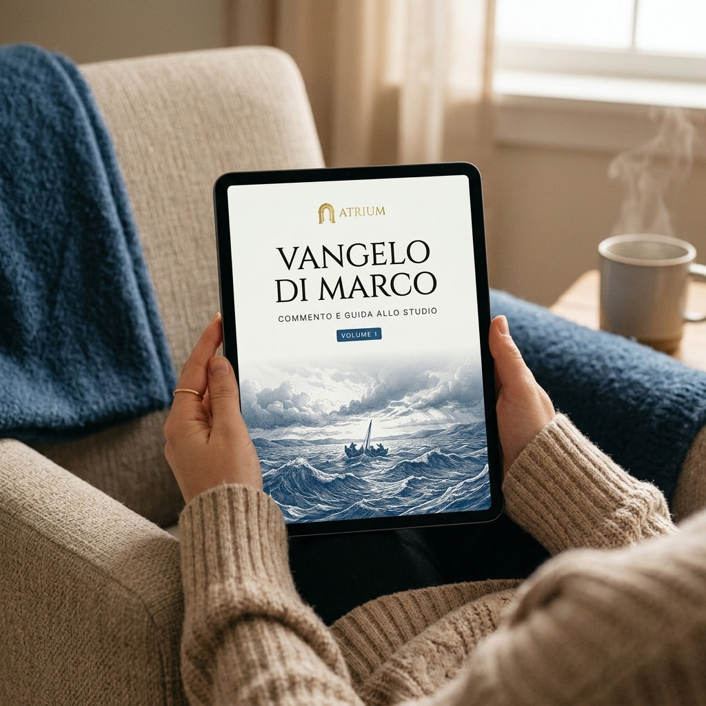 Vangelo di Marco — commento e guida allo studio — 03_both_reading.jpeg