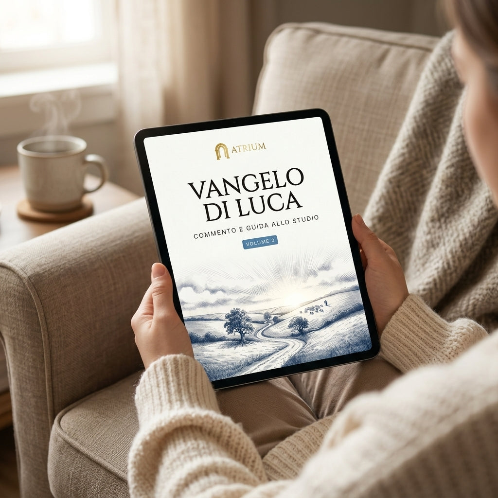 Vangelo di Luca — commento e guida allo studio — 03_both_reading.jpeg